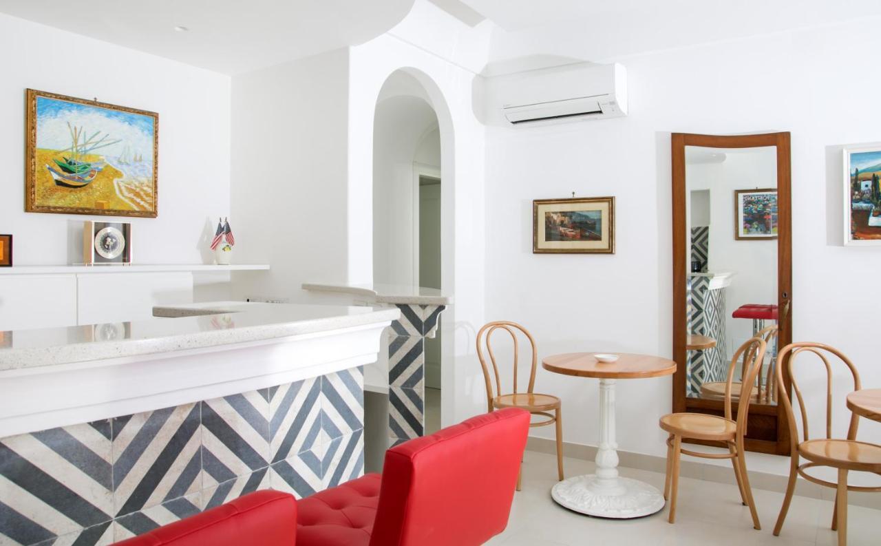 Villa Romano, Anacapri Zewnętrze zdjęcie
