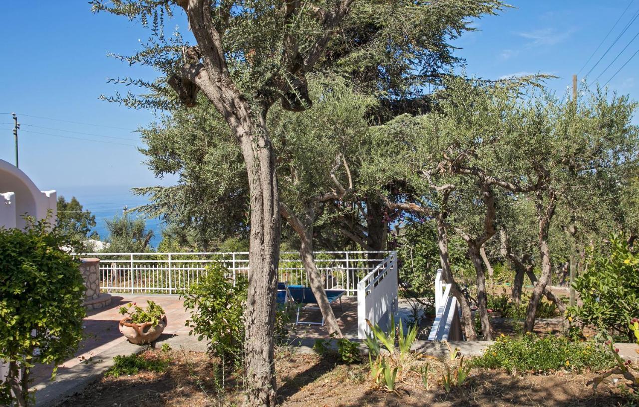 Villa Romano, Anacapri Zewnętrze zdjęcie