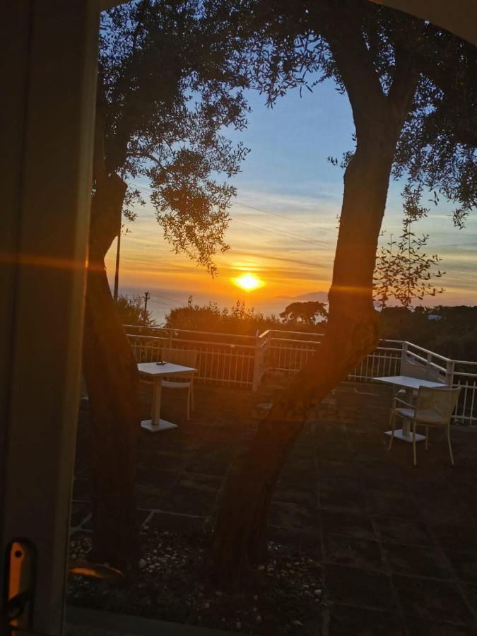 Villa Romano, Anacapri Zewnętrze zdjęcie