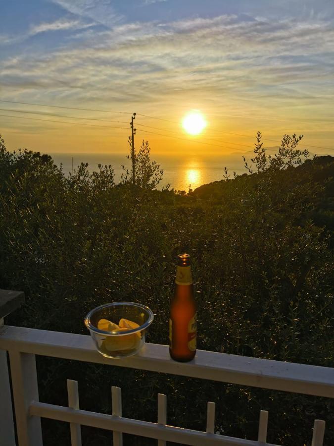 Villa Romano, Anacapri Zewnętrze zdjęcie