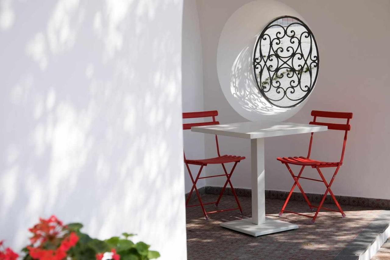Villa Romano, Anacapri Zewnętrze zdjęcie