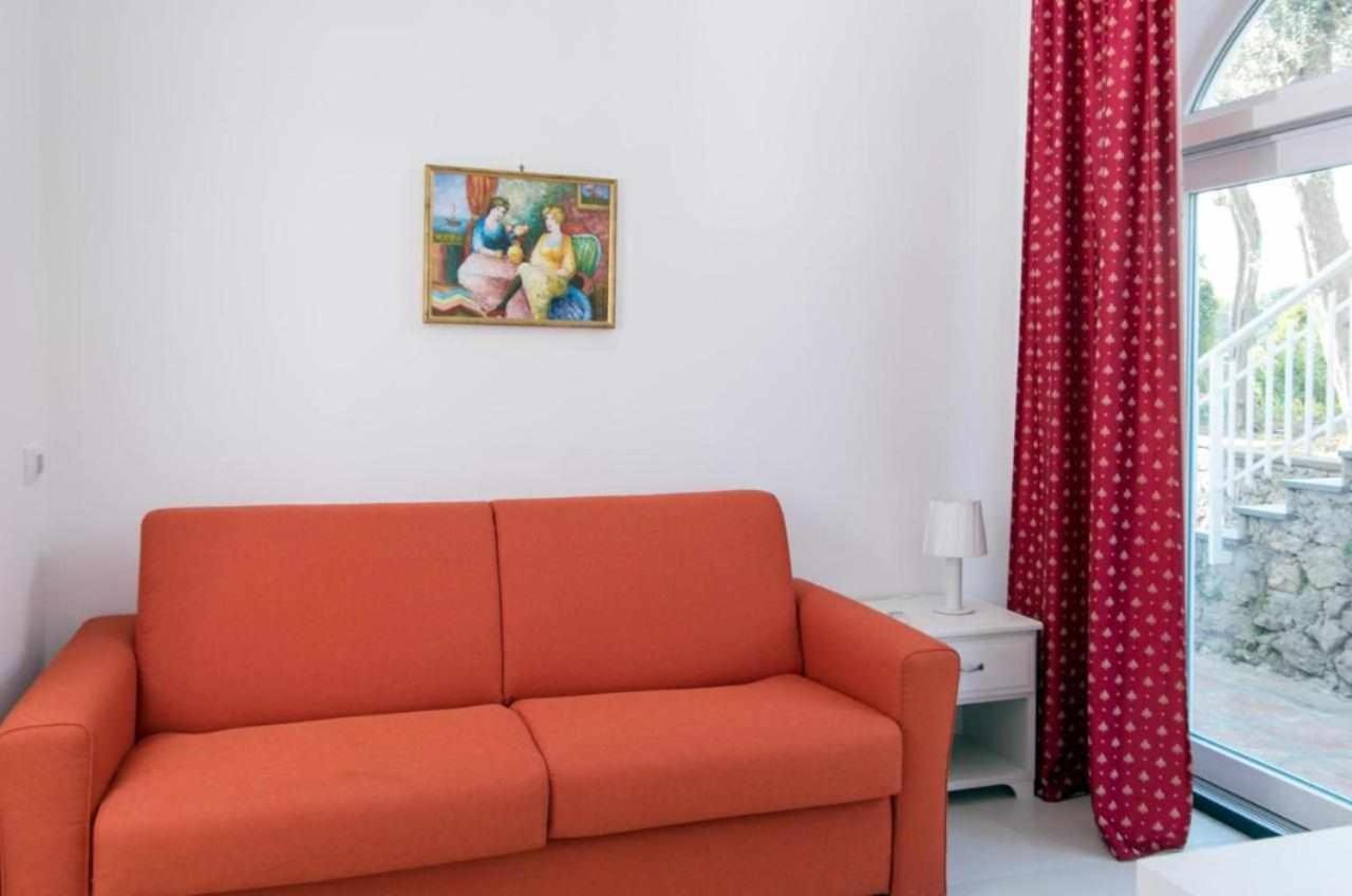 Villa Romano, Anacapri Zewnętrze zdjęcie