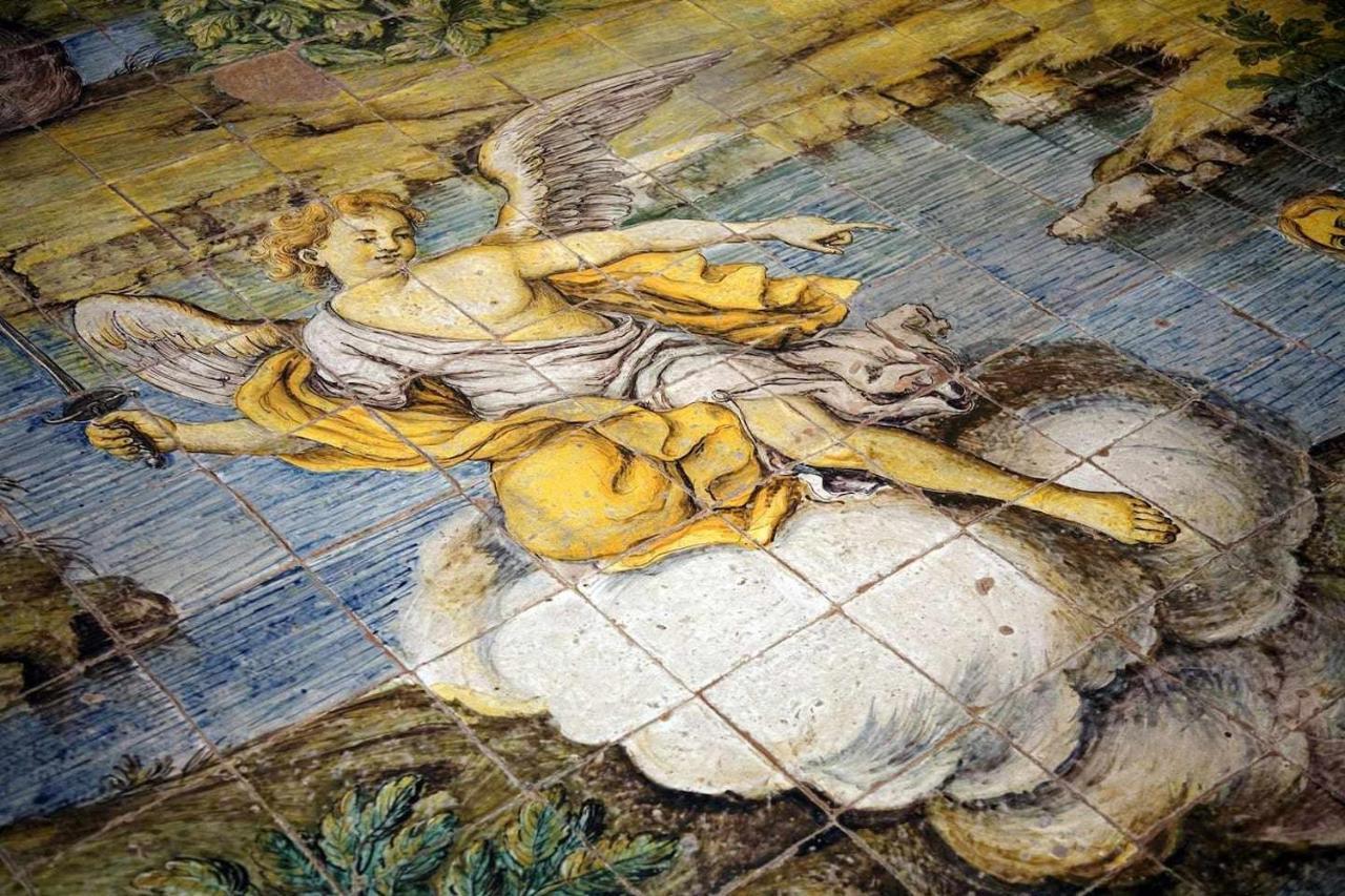 Villa Romano, Anacapri Zewnętrze zdjęcie