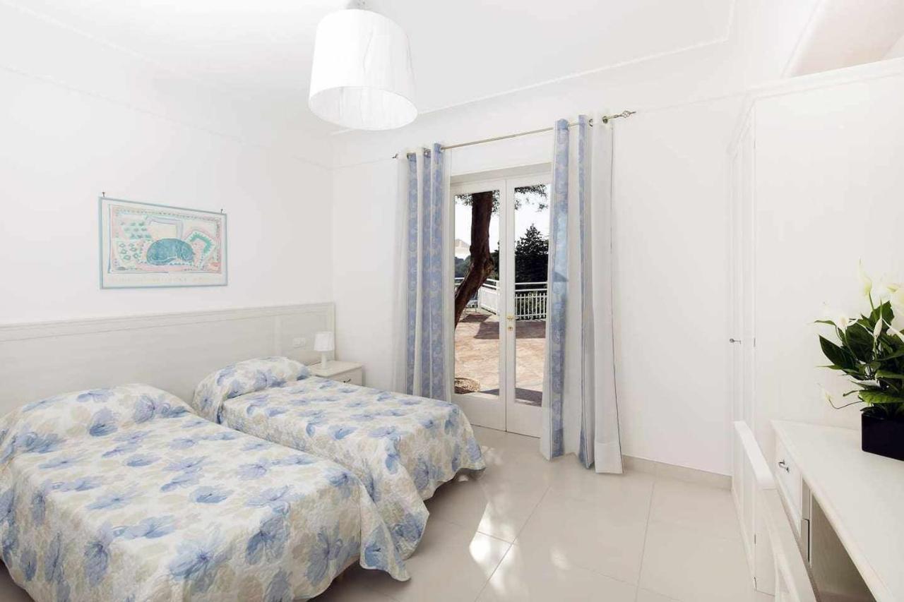 Villa Romano, Anacapri Zewnętrze zdjęcie