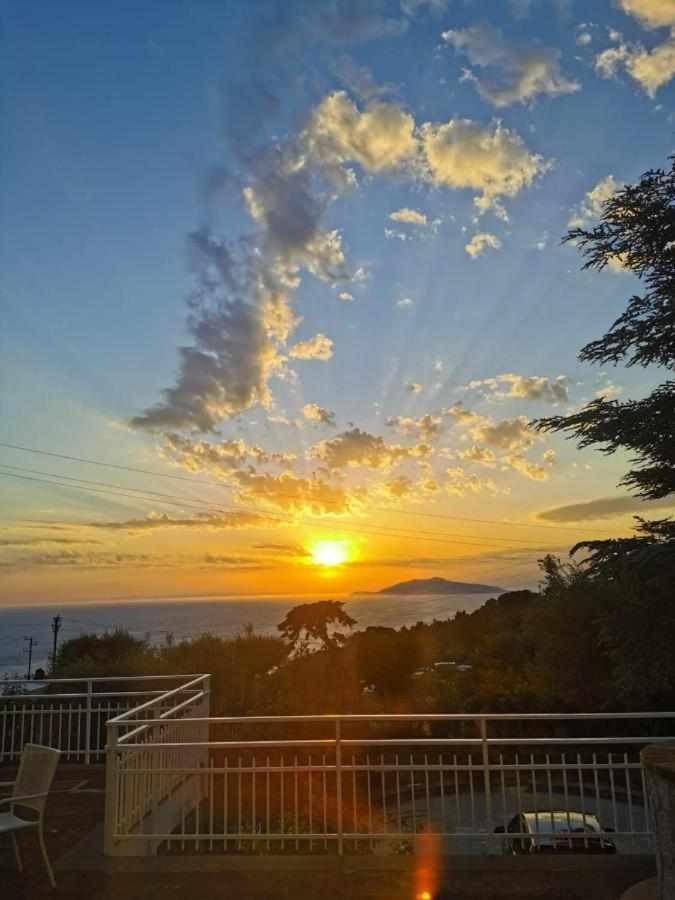 Villa Romano, Anacapri Zewnętrze zdjęcie
