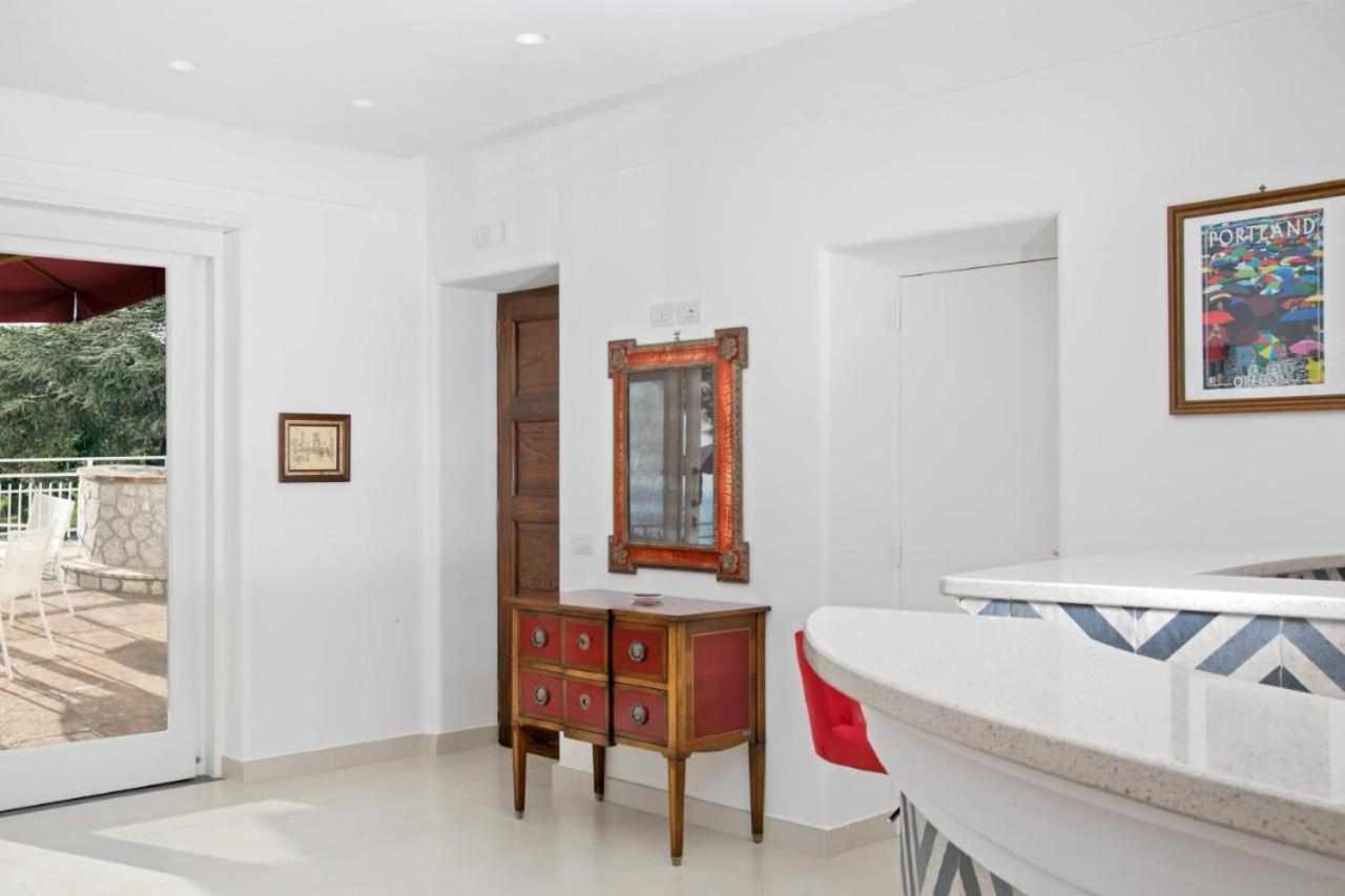 Villa Romano, Anacapri Zewnętrze zdjęcie
