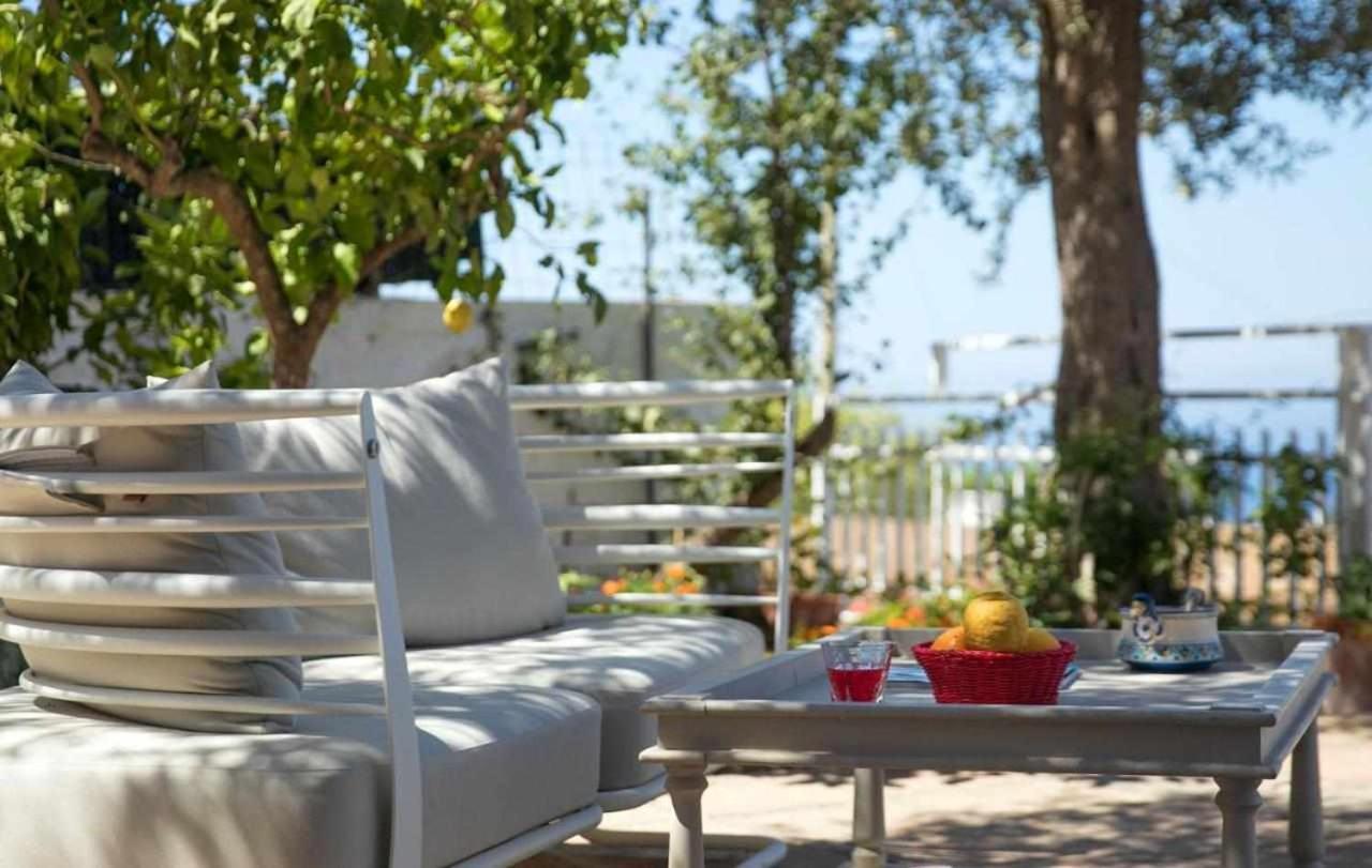 Villa Romano, Anacapri Zewnętrze zdjęcie