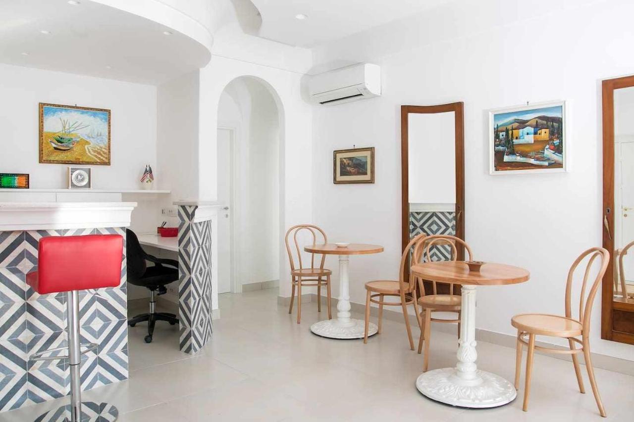 Villa Romano, Anacapri Zewnętrze zdjęcie
