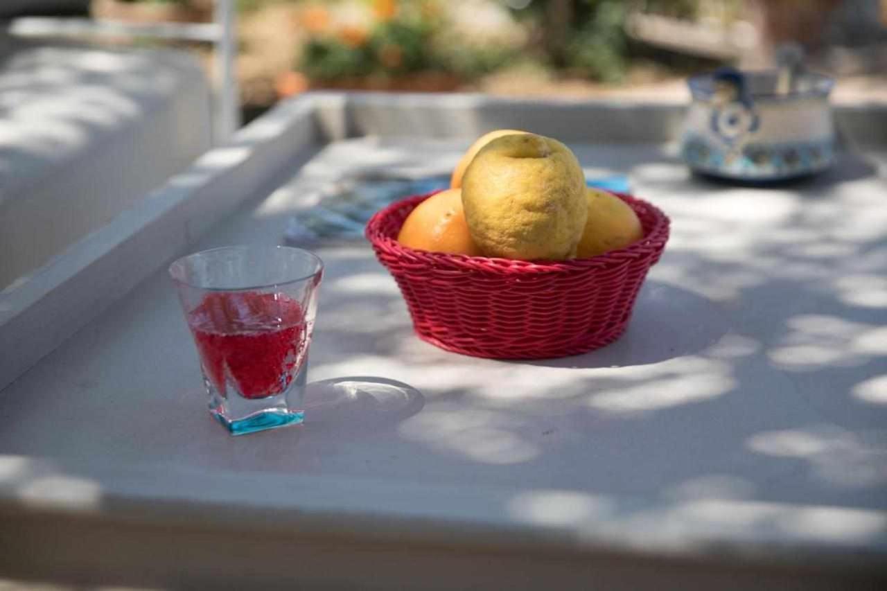 Villa Romano, Anacapri Zewnętrze zdjęcie