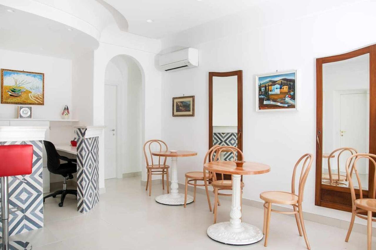 Villa Romano, Anacapri Zewnętrze zdjęcie