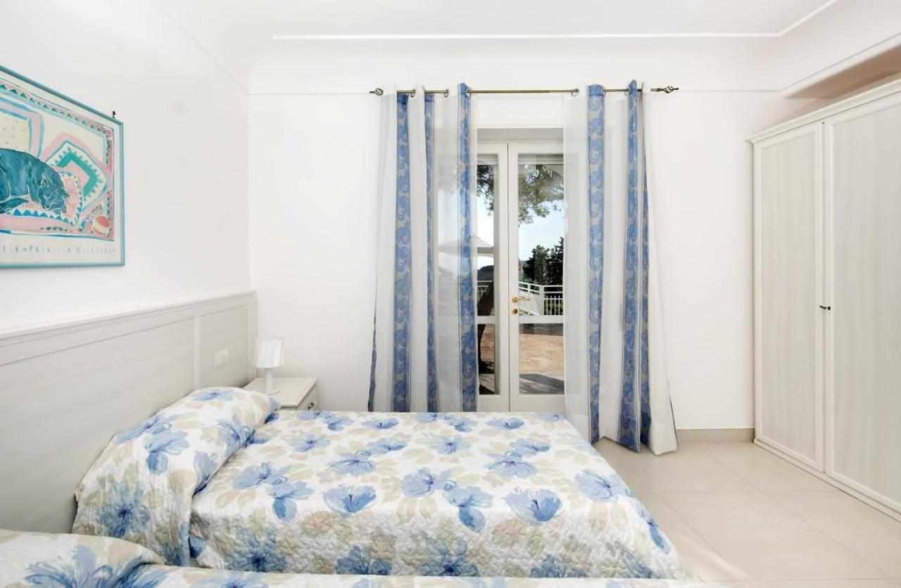 Villa Romano, Anacapri Zewnętrze zdjęcie