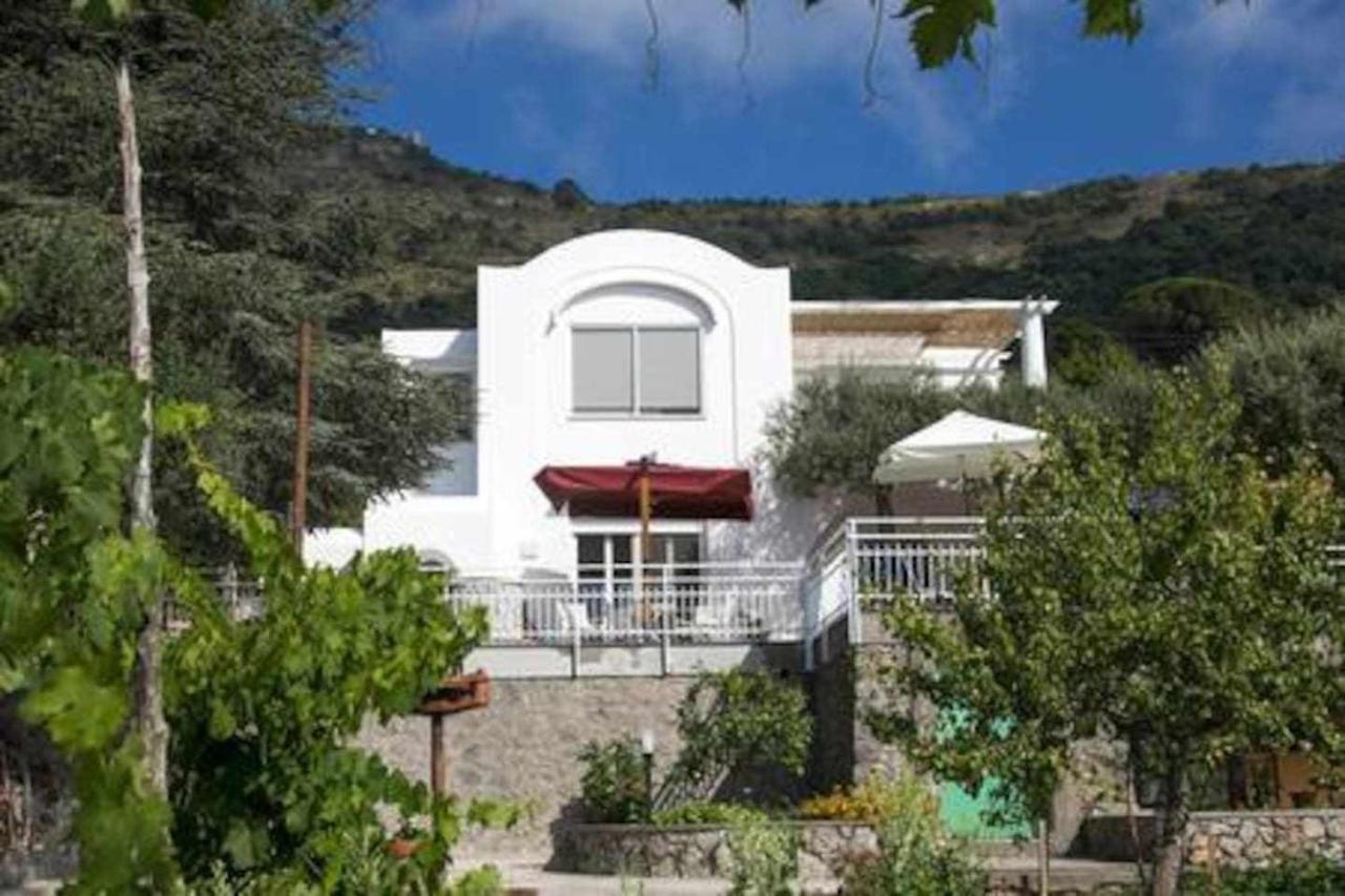 Villa Romano, Anacapri Zewnętrze zdjęcie