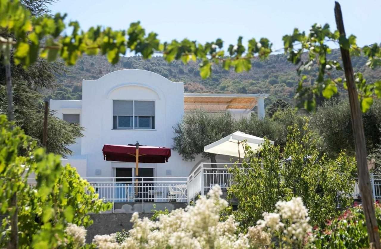 Villa Romano, Anacapri Zewnętrze zdjęcie