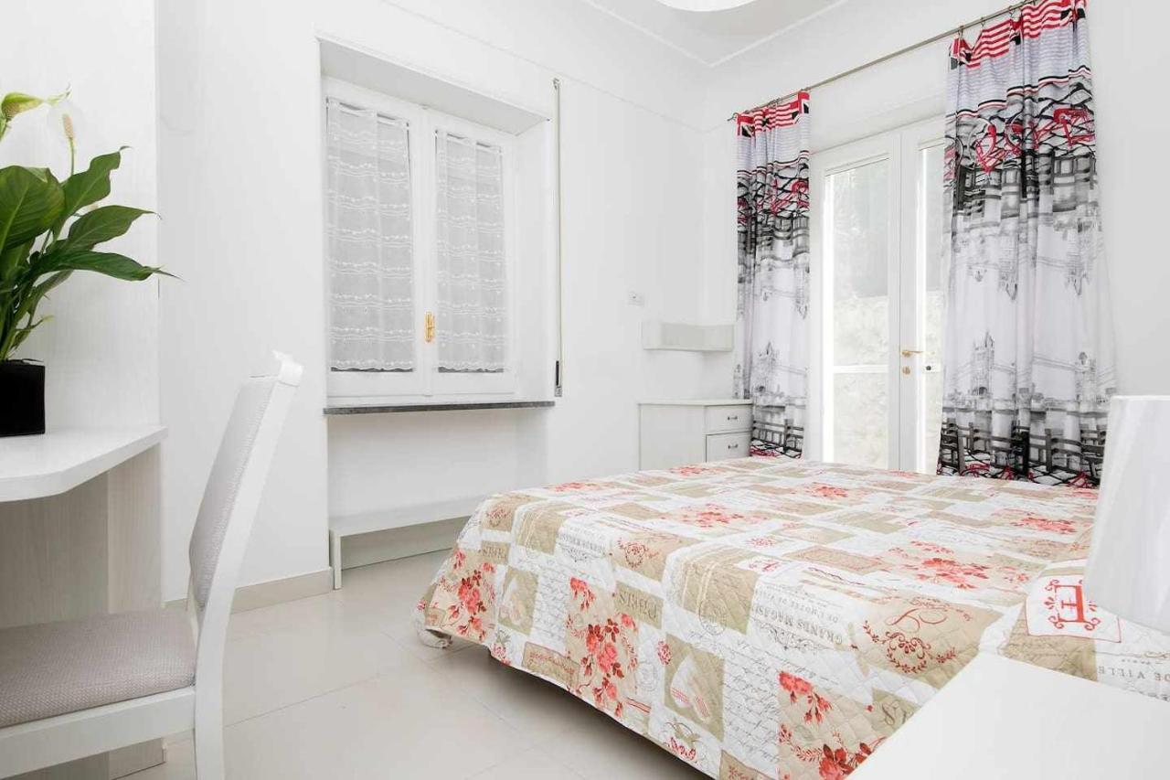 Villa Romano, Anacapri Zewnętrze zdjęcie