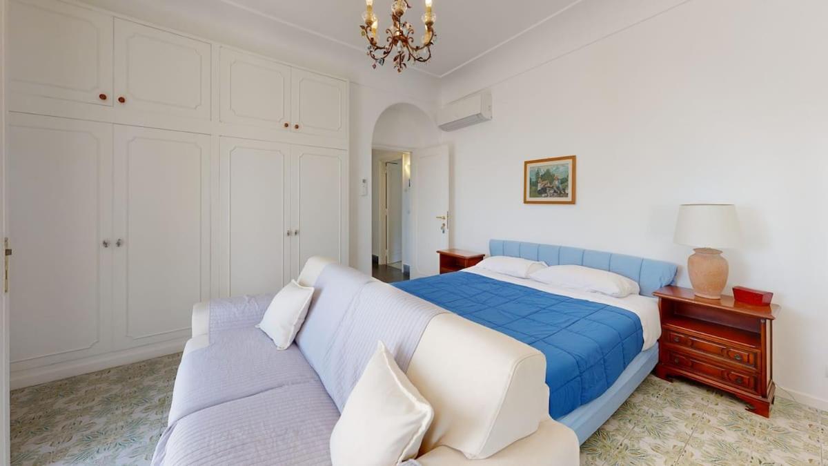 Villa Romano, Anacapri Zewnętrze zdjęcie