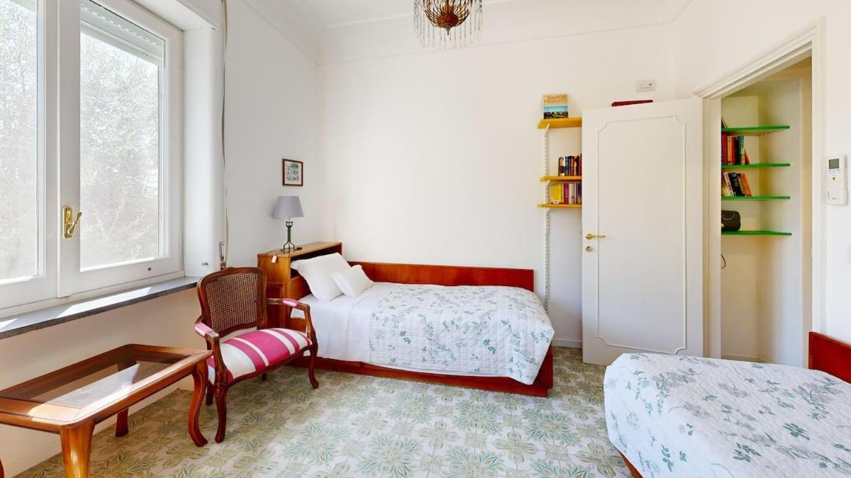 Villa Romano, Anacapri Zewnętrze zdjęcie