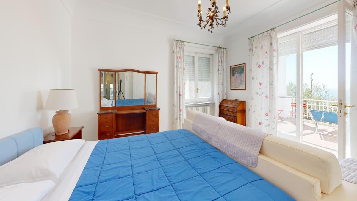 Villa Romano, Anacapri Zewnętrze zdjęcie
